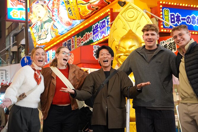 [1 Group Only] Osaka Street Food Tour for Family - Why this Osaka food tour works so well