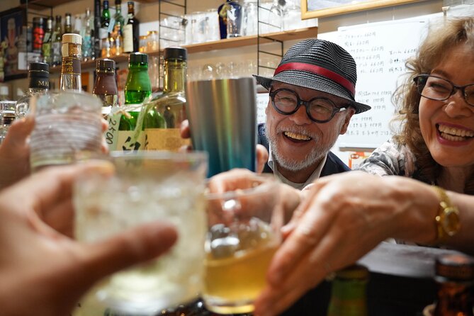 [1 Group Only] Osaka Street Food Tour for Family - Local eateries, izakaya food, and the value of translation