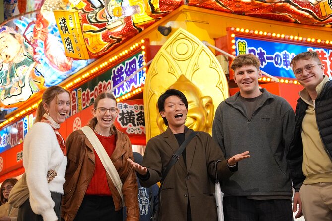 [1 Group Only] Osaka Street Food Tour for Family - Practical details that affect your night