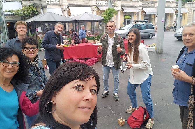 1 Hour Tour: Market and Street Food - the best of Parma - Key points to know before booking