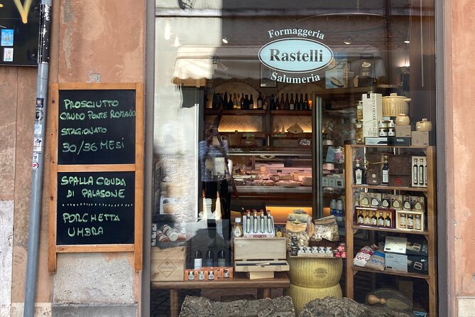1 Hour Tour: Market and Street Food - the best of Parma - Why this short Parma food walk works
