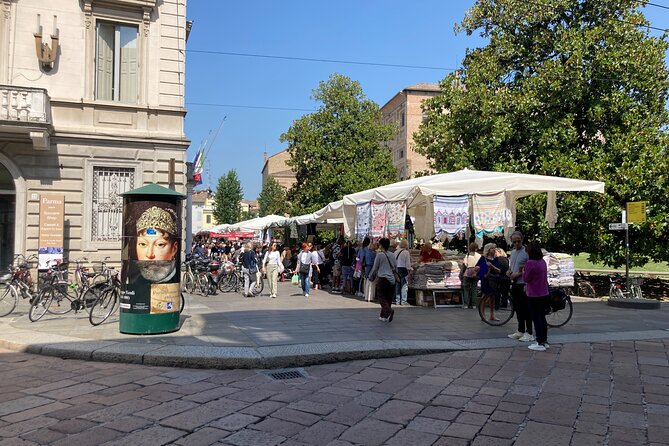 1 Hour Tour: Market and Street Food - the best of Parma - What the one-hour length means for value