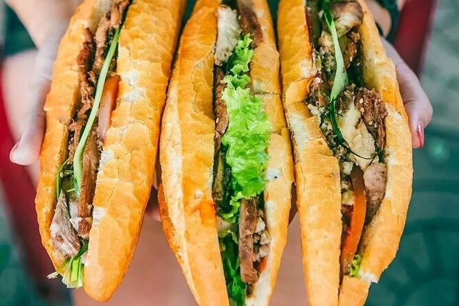 12 Tasting Street Food & Sightseeing By Scooter with Student - Why a student-led scooter tour works so well