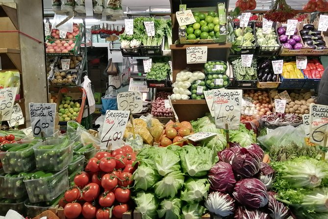 2.5 Hour Street Food Tour of Venice - A practical taste of Venetian food culture