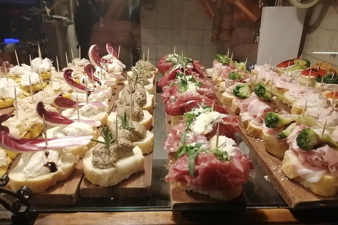 2.5 Hour Street Food Tour of Venice - Timing, meeting point, and group size