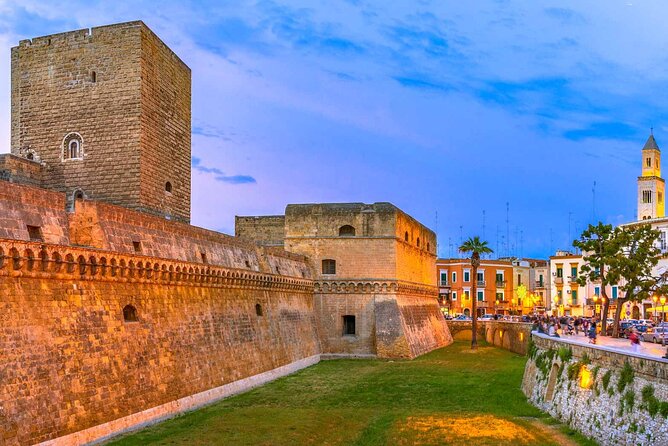 2-Hour Guided Walking Tour of Bari with Street Food - Key points to know before booking