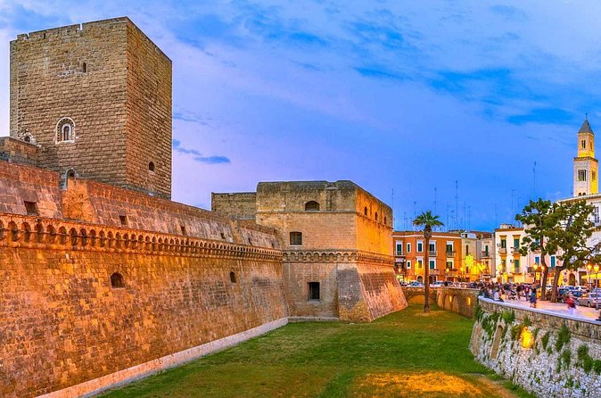 2-Hour Guided Walking Tour of Bari with Street Food - The orecchiette street and a taste of daily Bari