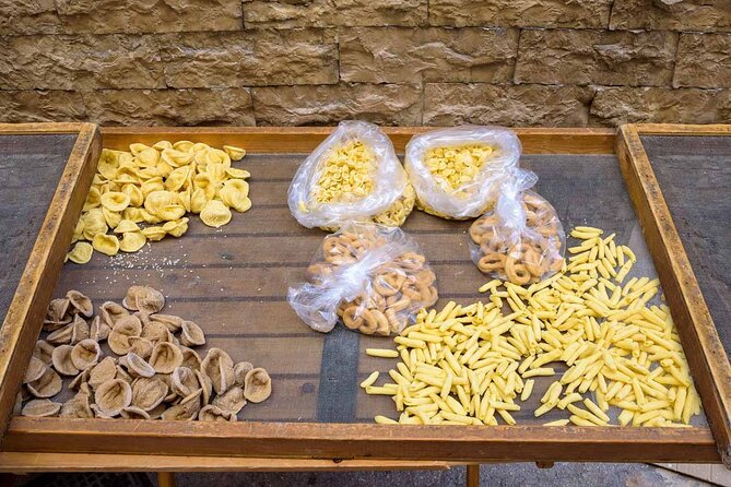 2-Hour Guided Walking Tour of Bari with Street Food - Largo Apricot and the smaller details between sights