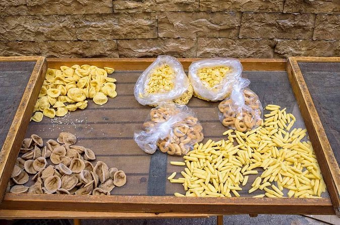 2-Hour Guided Walking Tour of Bari with Street Food - Castle, walls, and the changing shape of the city