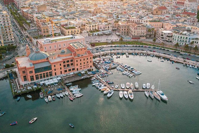2-Hour Guided Walking Tour of Bari with Street Food - What the $108.84 price really buys you