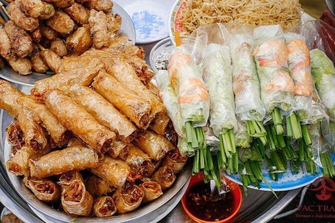 3 Hour Hanoi Street Food Tour by Walking, Motorbike or Cyclo - Why a Hanoi food tour helps you eat well