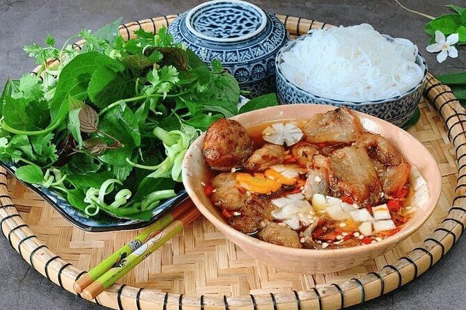 3 Hour Hanoi Street Food Tour by Walking, Motorbike or Cyclo - Choosing walking, motorbike, or cyclo