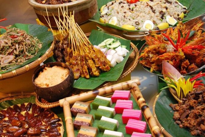 3-Hour Private Street Food Walking Tour in Kuala Lumpur - Starting at Central Market