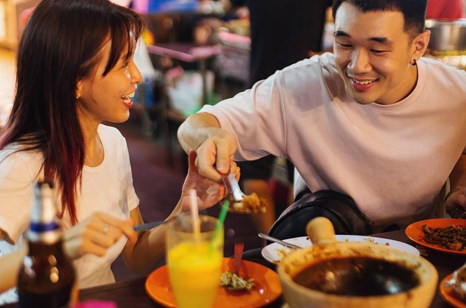 3-Hour Private Street Food Walking Tour in Kuala Lumpur - The night market option depends on timing