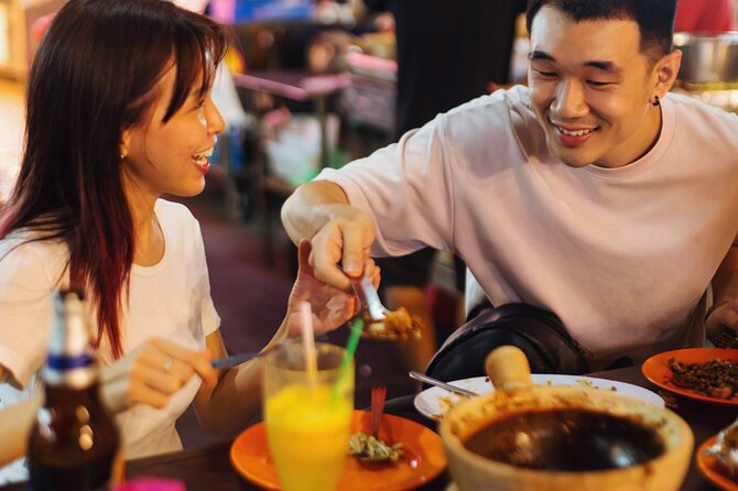 3-Hour Private Street Food Walking Tour in Kuala Lumpur - What the ten tastings really mean