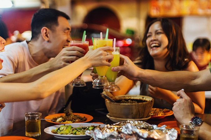 3-Hour Private Street Food Walking Tour in Kuala Lumpur - The hosts are a major part of the value