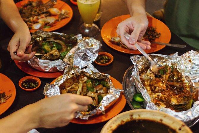 3-Hour Private Street Food Walking Tour in Kuala Lumpur - Chinatown, local dishes, and useful food context