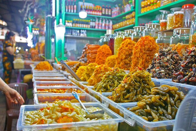 3 Hours Cycling Street Food Night Ride in Ho Chi Minh City - Why Cycling Works for Ho Chi Minh City Food