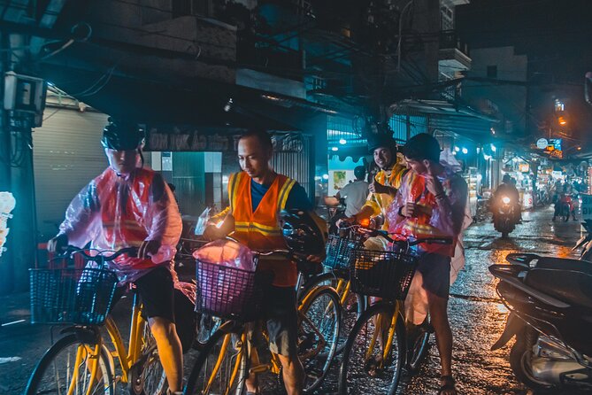 3 Hours Cycling Street Food Night Ride in Ho Chi Minh City - Is $49.82 Good Value?