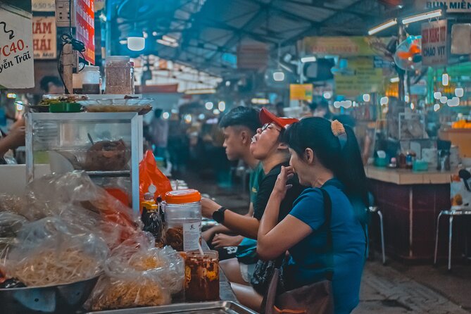 3 Hours Cycling Street Food Night Ride in Ho Chi Minh City - Practical Details That Matter