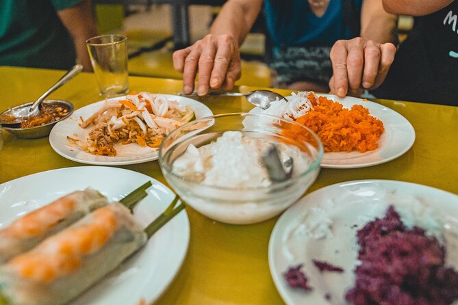 3 Hours Cycling Street Food Night Ride in Ho Chi Minh City - Starting in District 4 at 6:00 pm