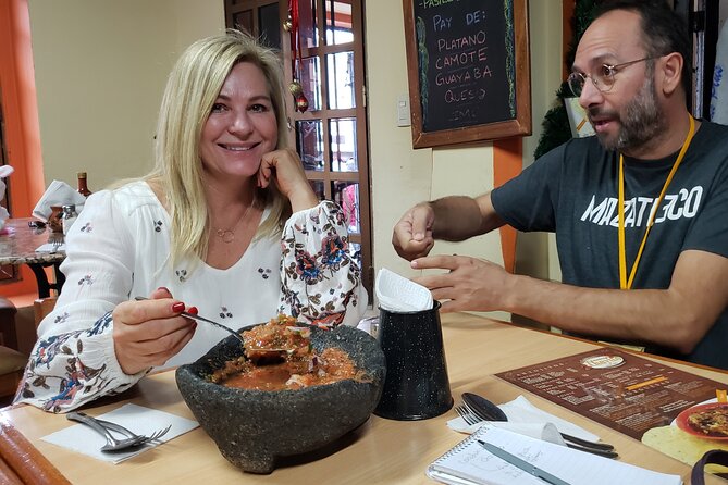 3 Hours of Guided La Paz Street Food Tour - Your first bite: a Baja fish taco at El Kena
