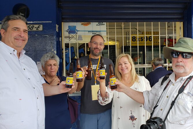 3 Hours of Guided La Paz Street Food Tour - A proper market visit at Mercado Madero