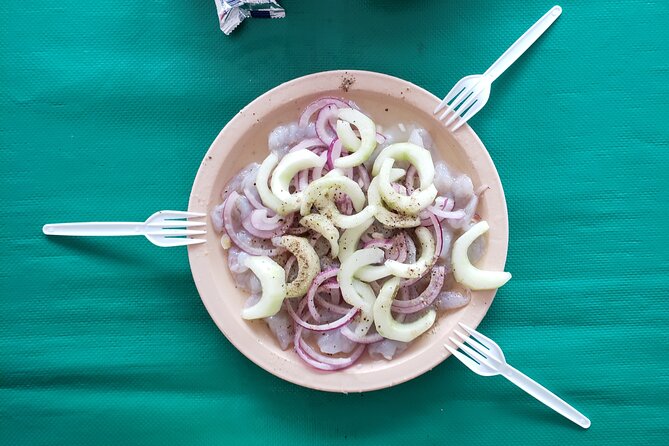3 Hours of Guided La Paz Street Food Tour - Velasco Garden and the rhythm of the city
