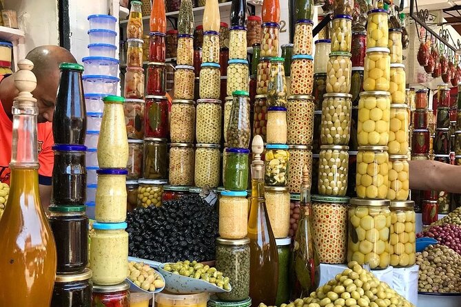 3 Hours Private Tour Marrakech Night Market - Souk Ableuh and the Olive Tasting
