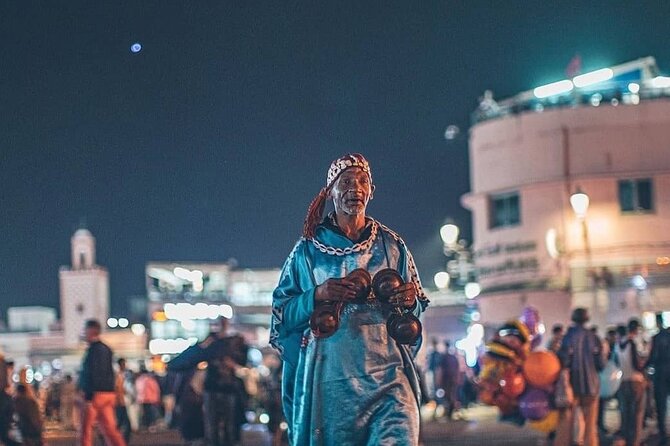 3 Hours Private Tour Marrakech Night Market - Souk Semmarine: 80 Minutes Among the Craft Stalls
