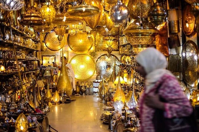 3 Hours Private Tour Marrakech Night Market - What $23.49 Buys You