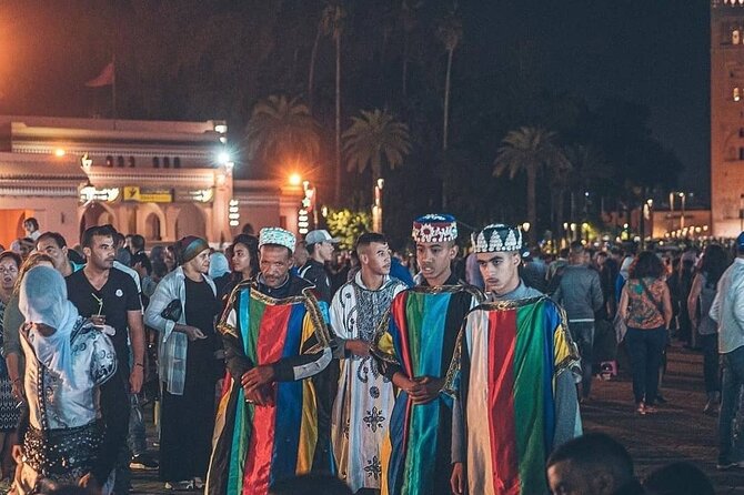 3 Hours Private Tour Marrakech Night Market - Who Will Get the Most From This Walk