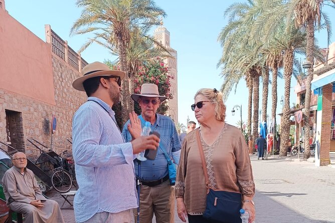 3 Hours Private Tour Marrakech Night Market - Starting at Café de France on Rue des Banques