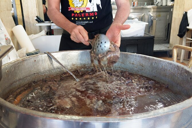 3-hours Street Food Bike Tour in Palermo - Why Palermo works so well by bicycle