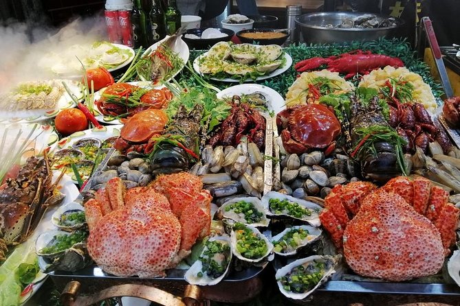 4-Hour Xiamen Private Local Food Market Experience - Key points at a glance