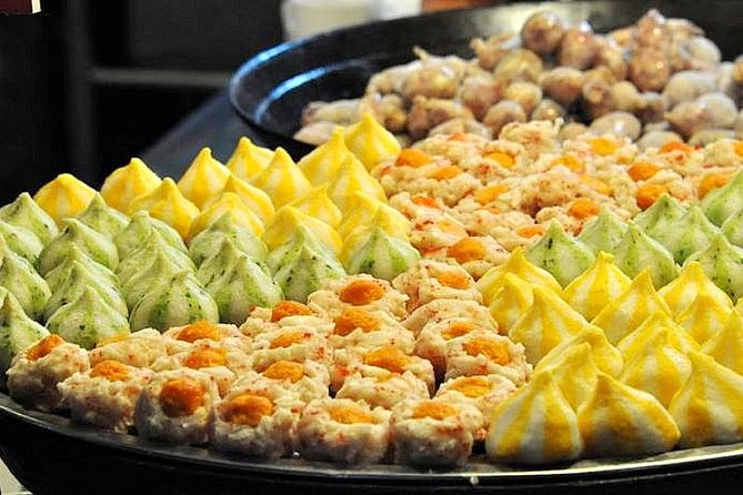 4-Hour Xiamen Private Local Food Market Experience - Zeng Cuo An Village: Xiamen snacks in old lanes