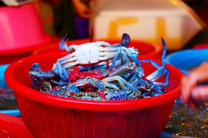 4-Hour Xiamen Private Local Food Market Experience - Food budgeting: what the $103 price covers