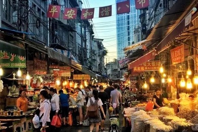 4-Hour Xiamen Private Local Food Market Experience - The coastal drive connects the two food worlds