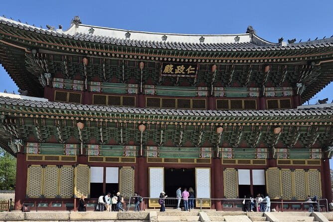 4 Hours UNESCO Palace and Street Food Tour in Seoul - Why this Seoul tour works so well