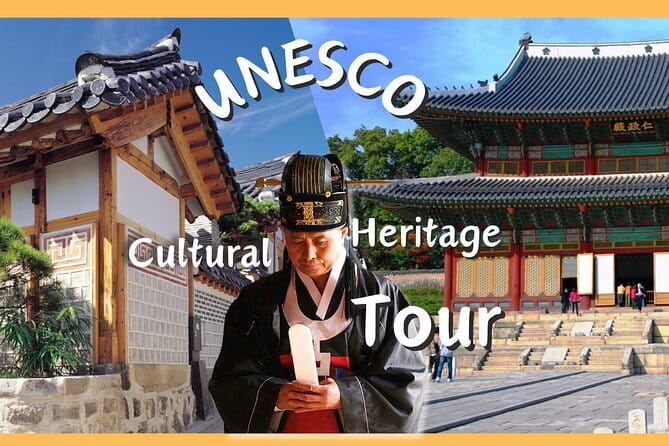 4 Hours UNESCO Palace and Street Food Tour in Seoul - A brief stop at Cheonggyecheon Stream