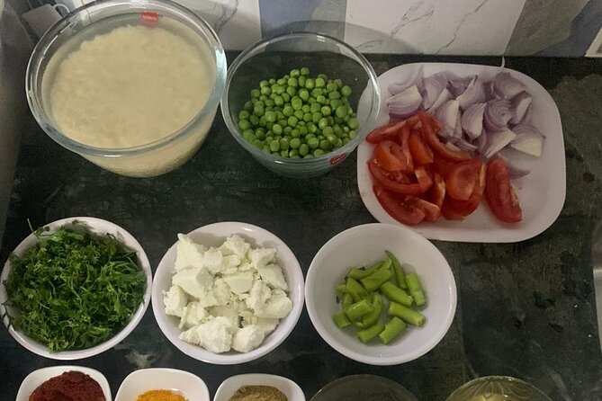 7-Day Indian Street Food Virtual Cooking Class - Key points to know before booking