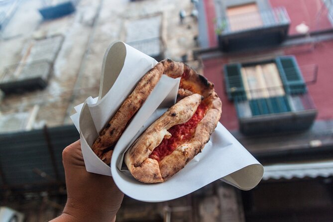 A Street Food Journey Through Heart of Naples - Key points at a glance