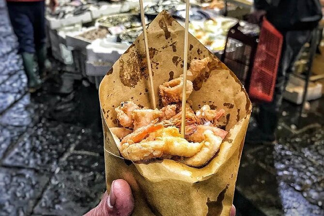 A Street Food Journey Through Heart of Naples - The cuoppo brings Naples in a paper cone