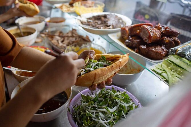 A Taste Of Hanoi Private and All Inclusive Street Food Experience - Why this short food walk works well