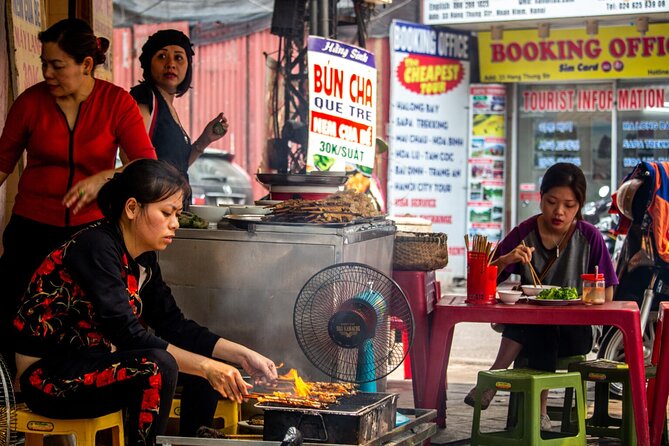 A Taste Of Hanoi Private and All Inclusive Street Food Experience - What the private format adds