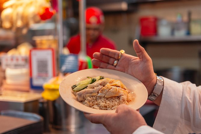 A Taste of Singapore: Hawker Center Private Customized Food Tour - Is $137.72 per person fair?