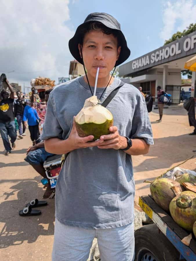 Accra Street Food Tour: Makola Market Tour With Full Lunch - Key points to know before you go