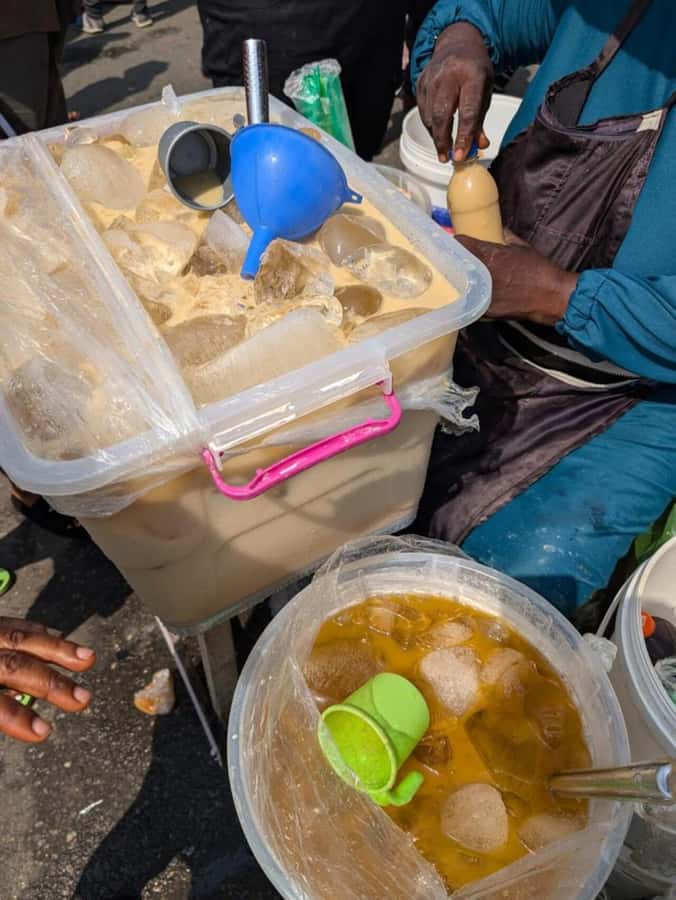 Accra Street Food Tour: Osu Night Market Tour Experience - What the food teaches you about Ghanaian life