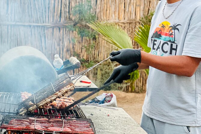 Agadir with a Local–Balade Authentic & Tasting Street Food - Starting early in Talborjt