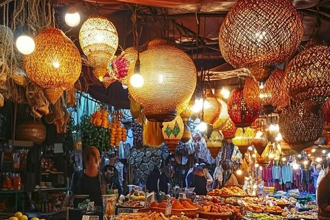 Agadir with a Local–Balade Authentic & Tasting Street Food - The story of Agadir before and after 1960